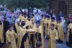 2015-07-31 Прибытие мощей святого равноапостольного князя Владимира