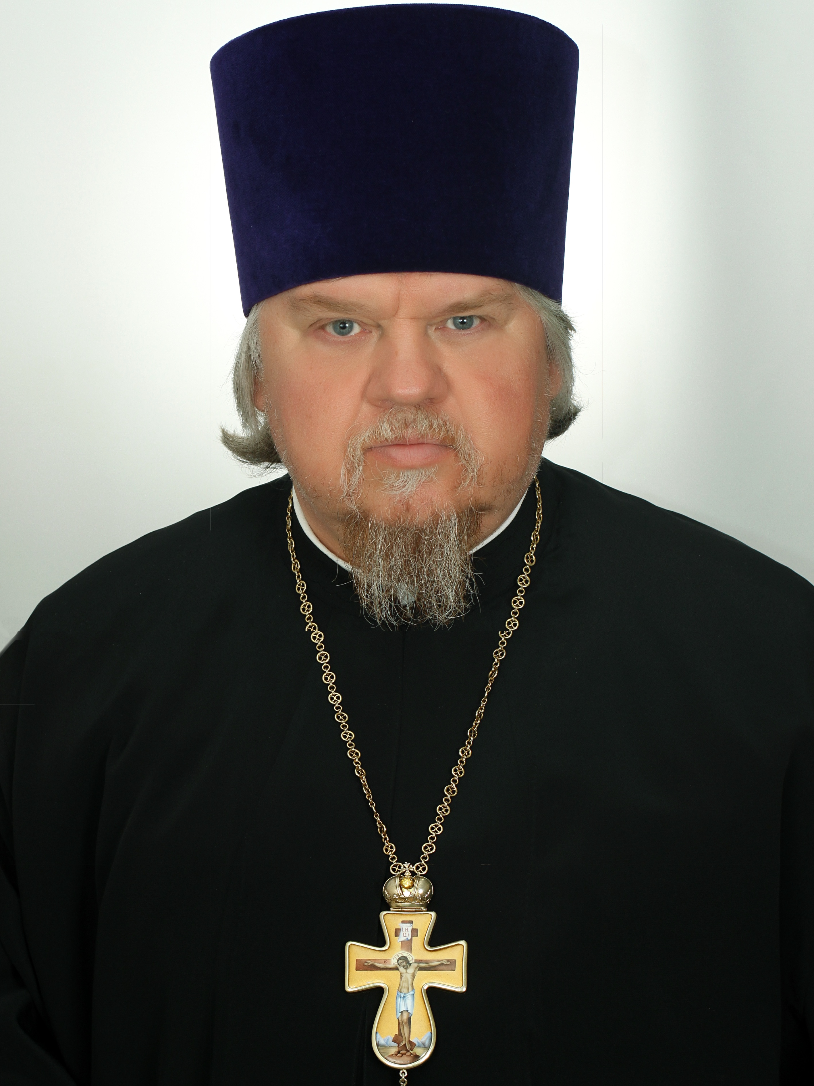 Протоиерей Сергий Колий